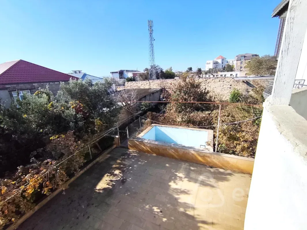 Kirayə verilir mənzil 400 m²