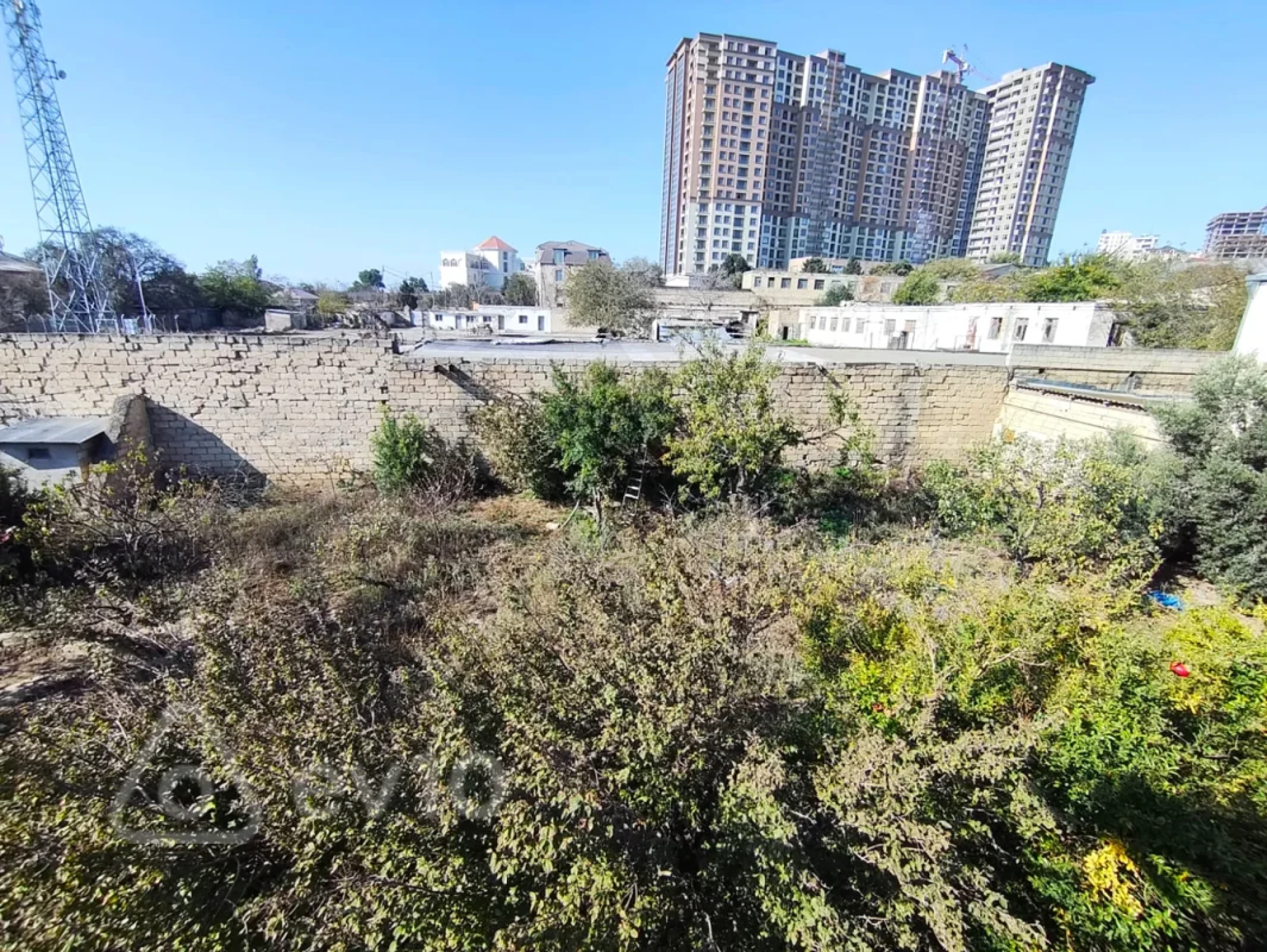 Kirayə verilir mənzil 400 m²