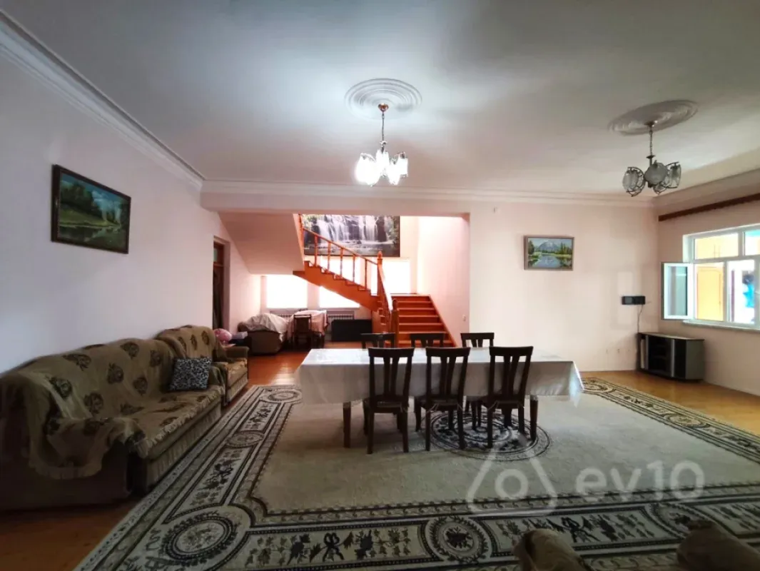 Kirayə verilir mənzil 400 m²