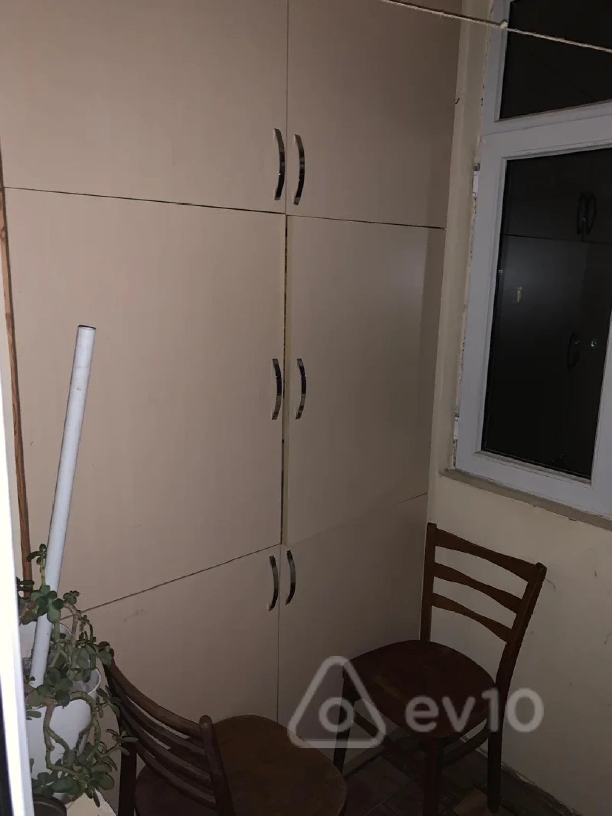 Kirayə verilir 1 otaqlı köhnə tikili 40 m²