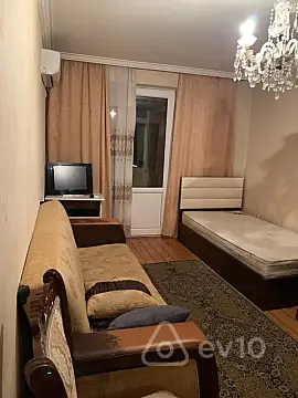 Kirayə verilir 1 otaqlı köhnə tikili 40 m² — Bakı, Nizami 1 otaq 40.00 m²