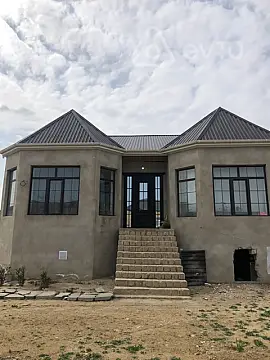 Satılır 4 otaqlı həyət evi 144 m² — Bakı, Sabunçu 4 otaq 144.00 m²