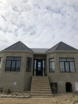 Satılır 4 otaqlı həyət evi 144 m²