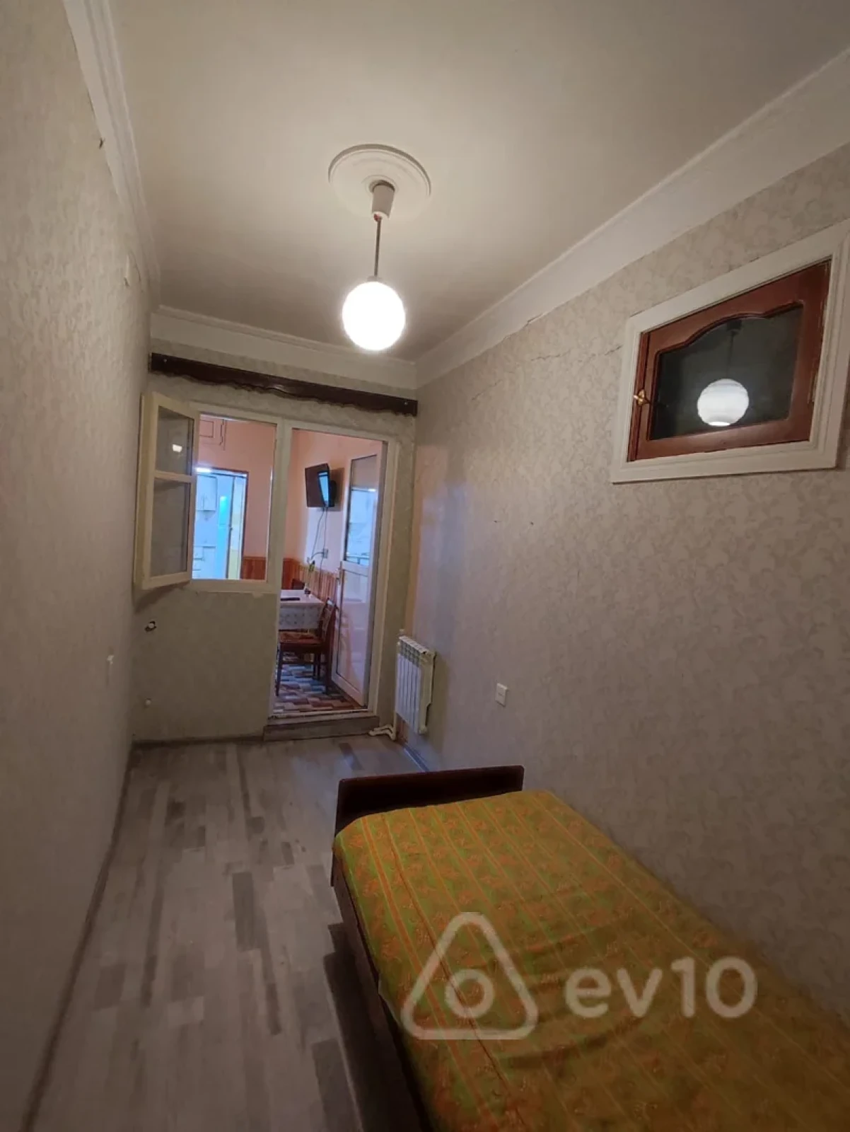 Kirayə verilir 2 otaqlı həyət evi 50 m²