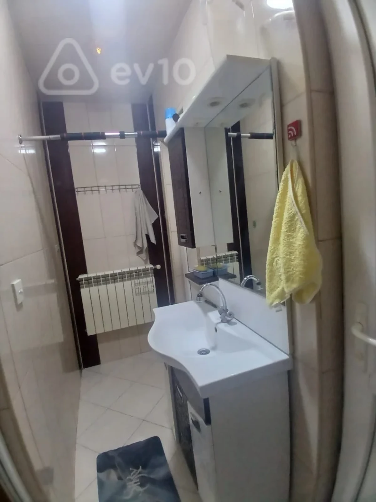 Satılır 4 otaqlı yeni tikili 100 m²