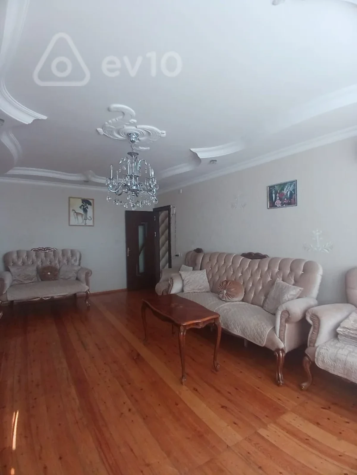 Satılır 4 otaqlı yeni tikili 100 m²