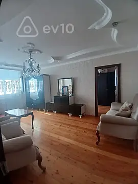 Satılır 4 otaqlı yeni tikili 100 m² — Gəncə 4 otaq 100.00 m²