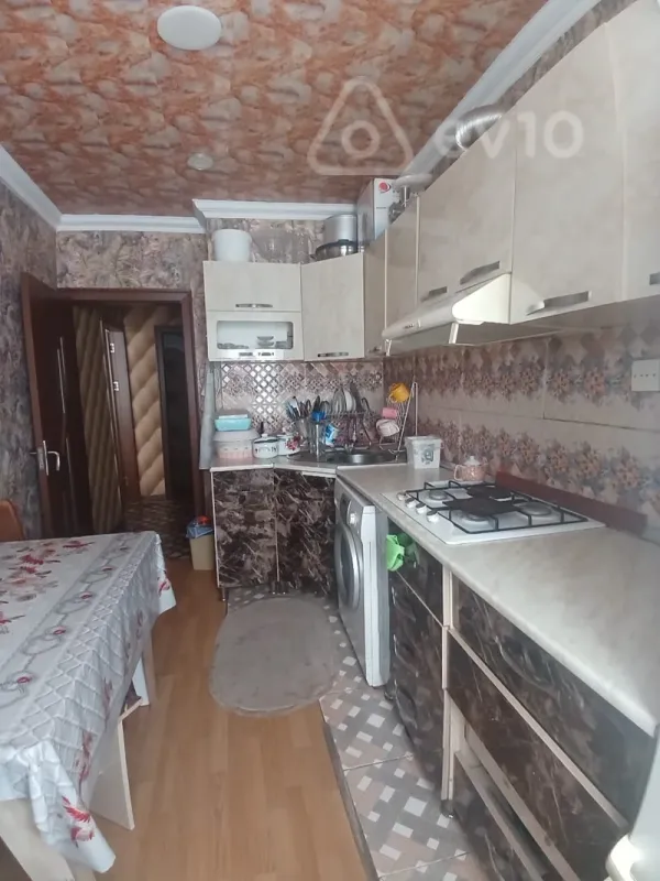 Satılır 4 otaqlı yeni tikili 100 m²