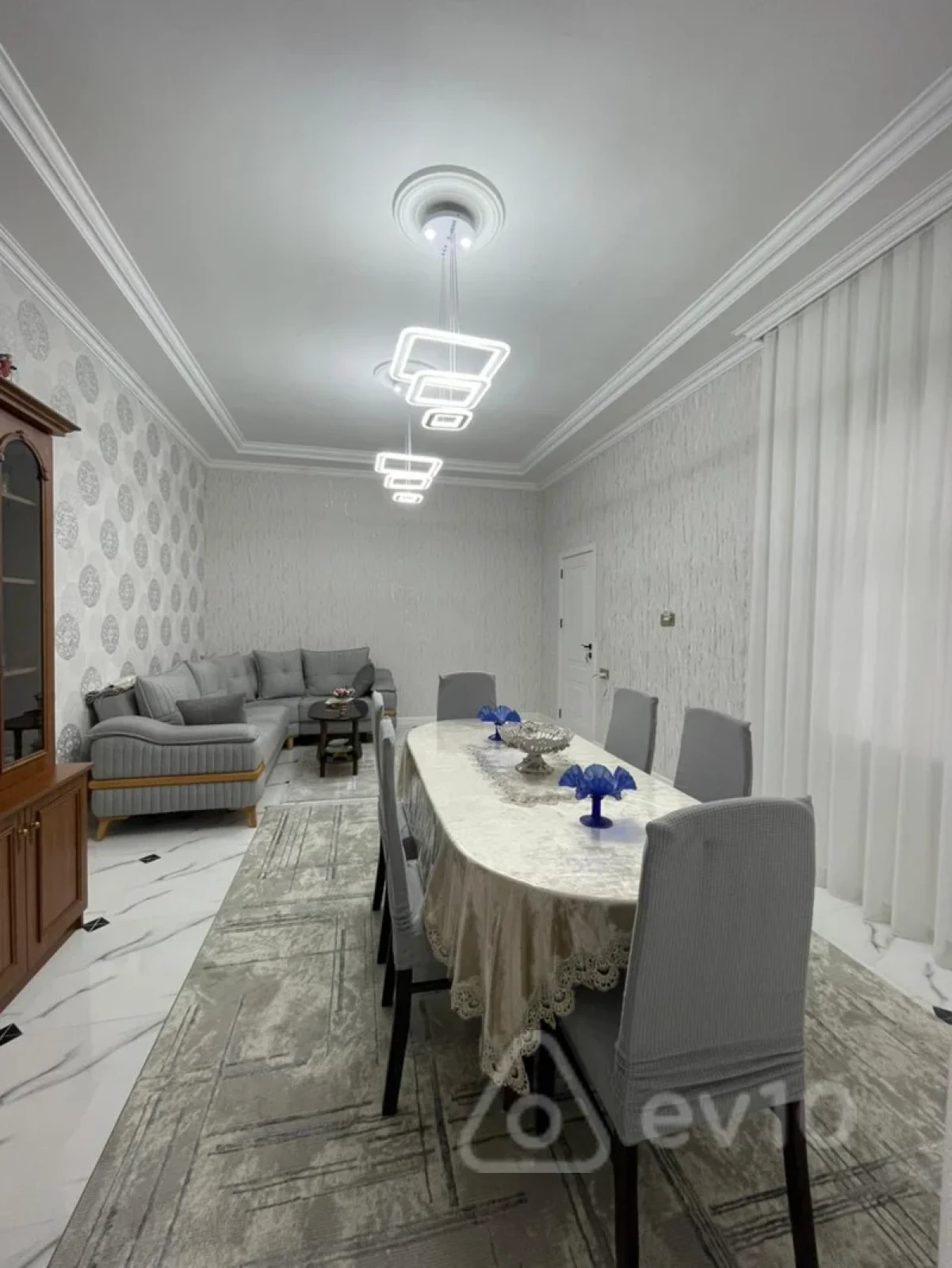 Satılır 4 otaqlı həyət evi 120 m²