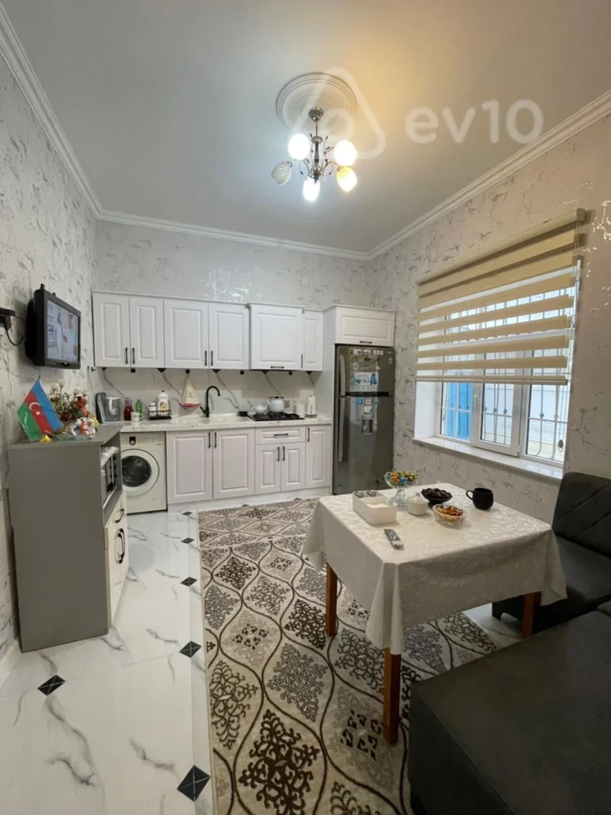 Satılır 4 otaqlı həyət evi 120 m²