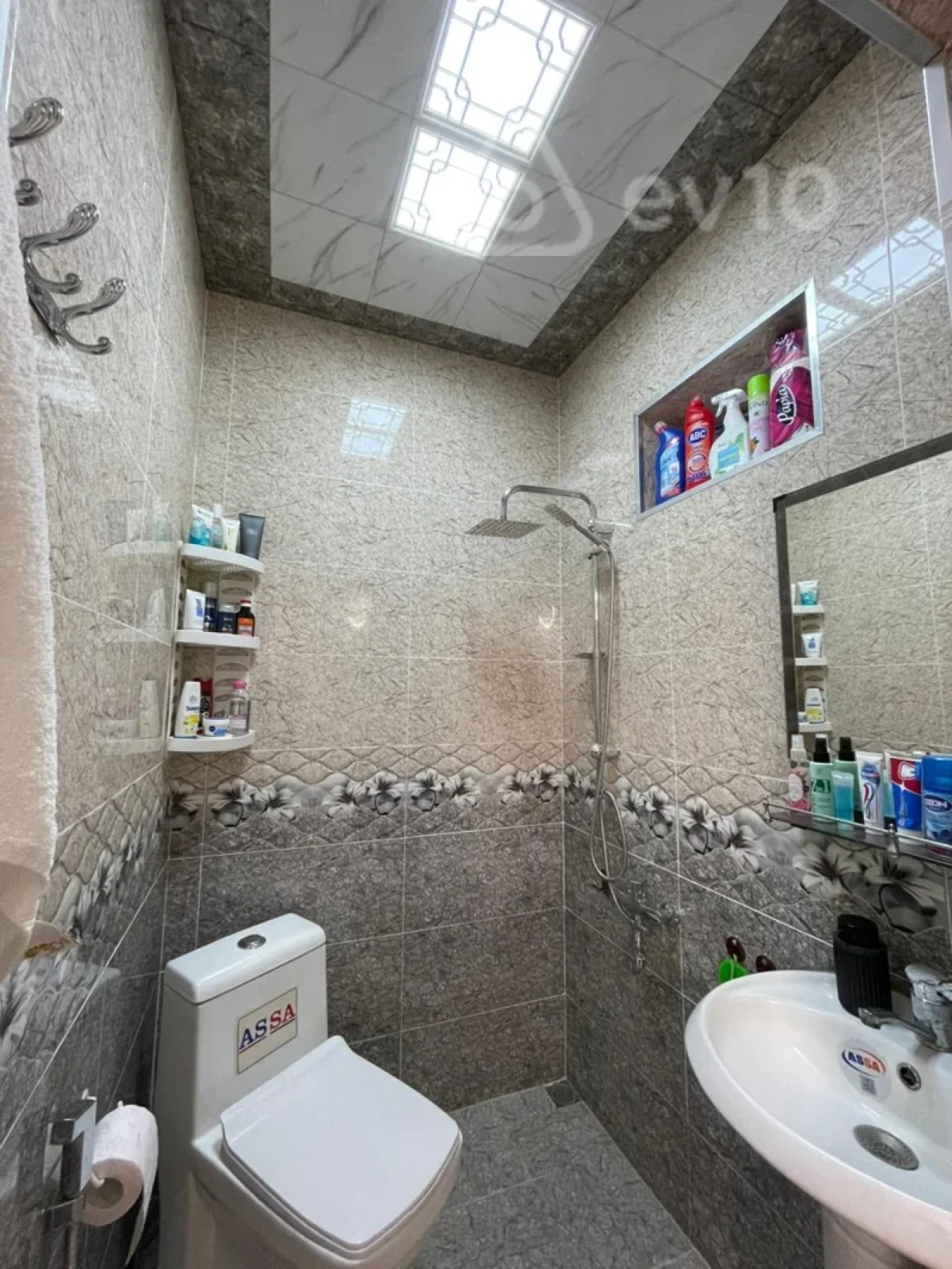 Satılır 4 otaqlı həyət evi 120 m²