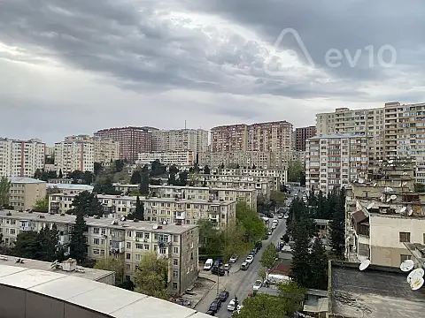 Kirayə verilir 3 otaqlı yeni tikili 78 m²