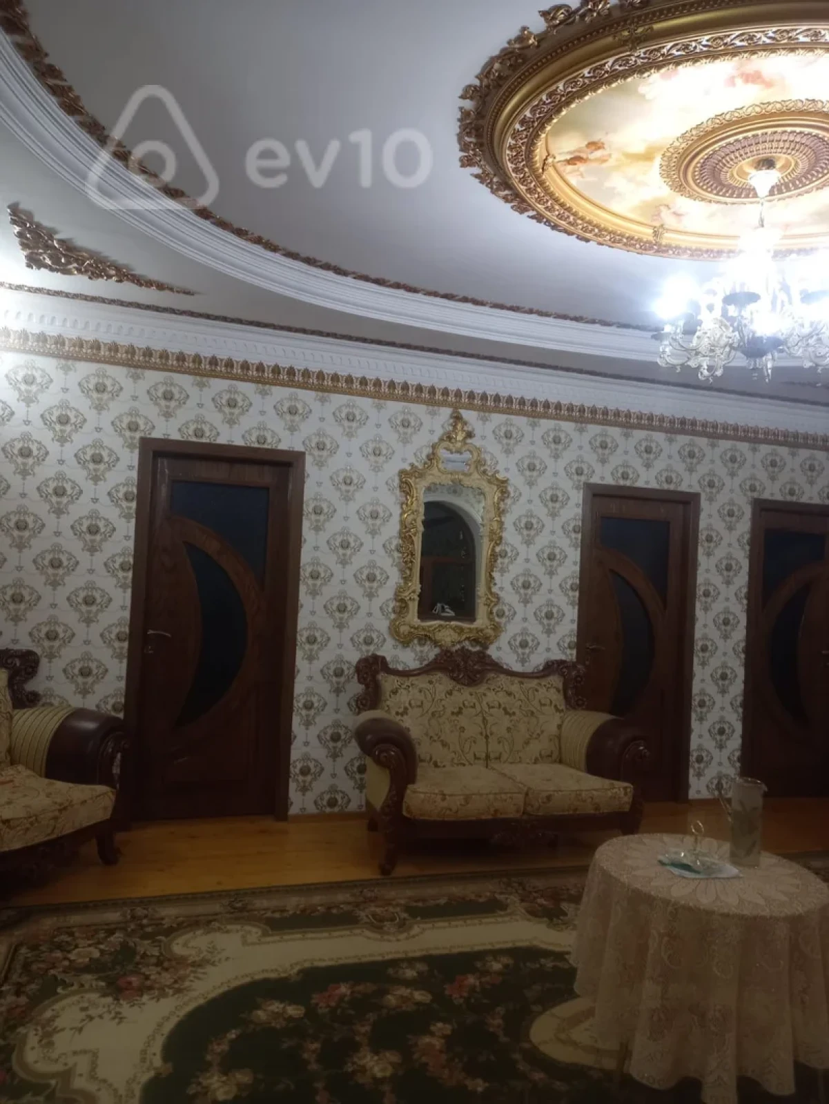 Kirayə verilir 10 otaqlı həyət evi 360 m²
