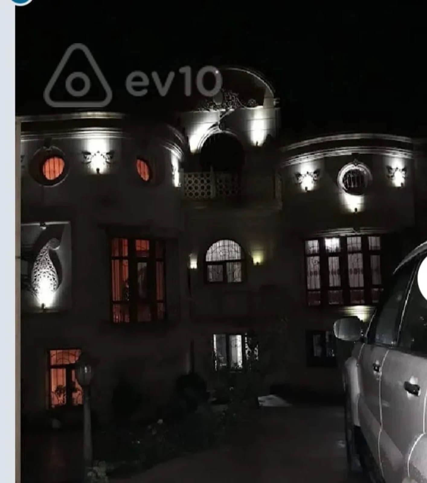 Kirayə verilir 10 otaqlı həyət evi 360 m²