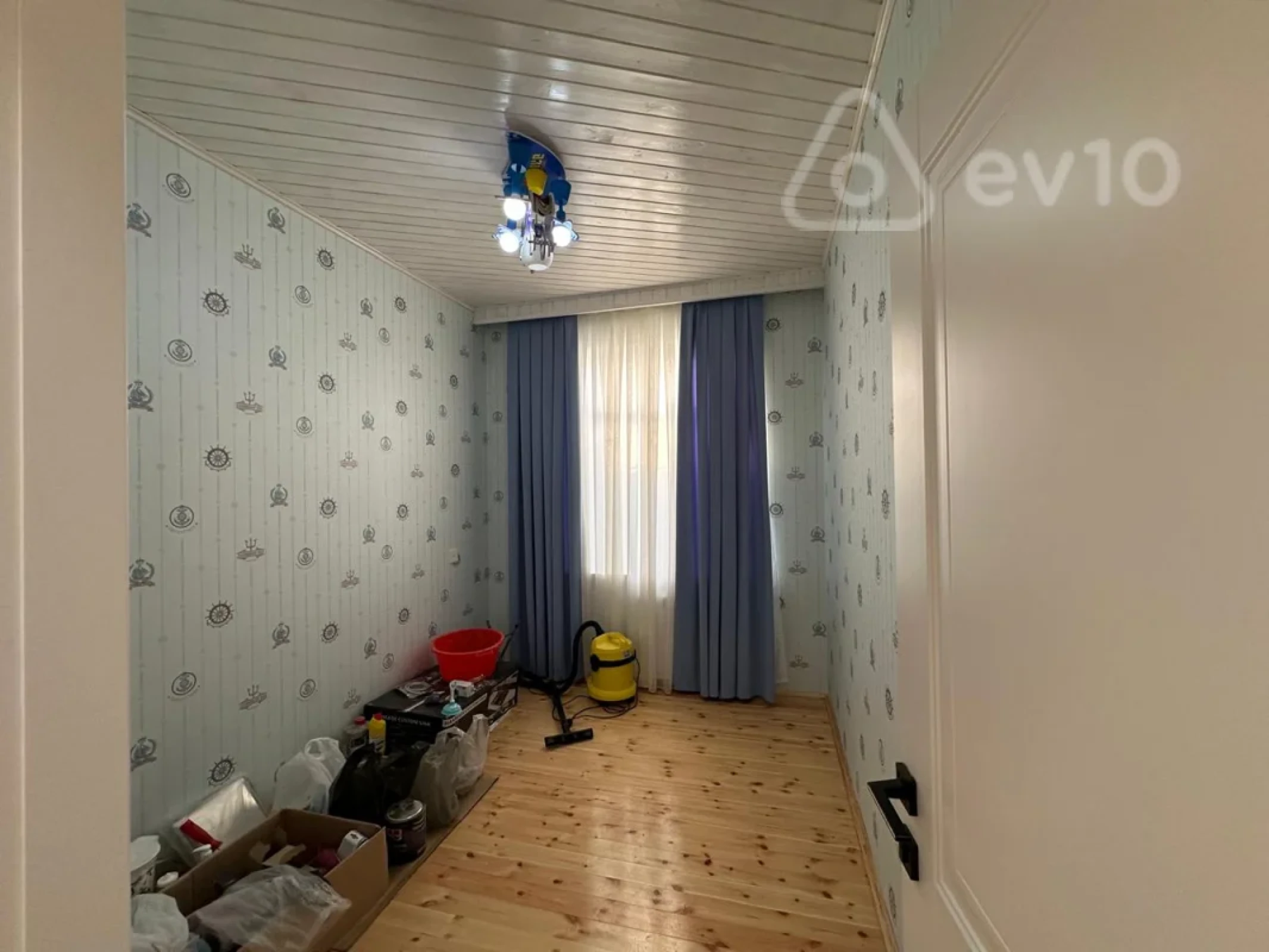 Satılır 3 otaqlı həyət evi 100 m²