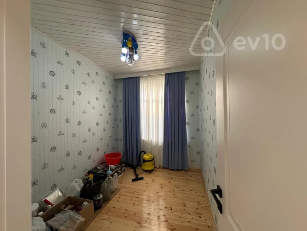 Satılır 3 otaqlı həyət evi 100 m²