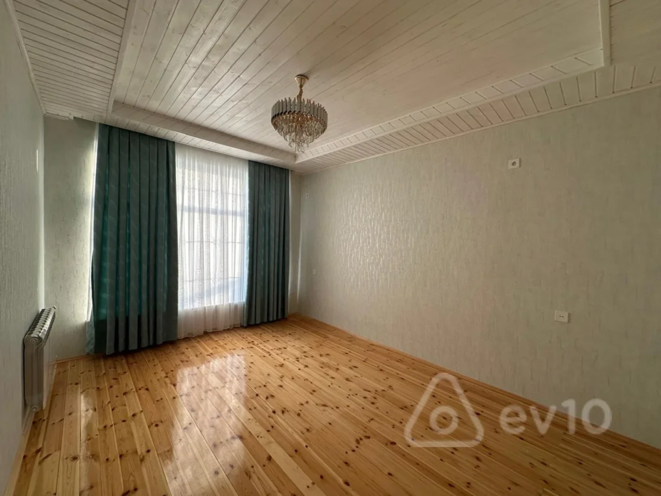 Satılır 3 otaqlı həyət evi 100 m²