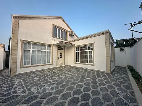 Satılır 3 otaqlı həyət evi 100 m² — Bakı, Xəzər 3 otaq 100.00 m²