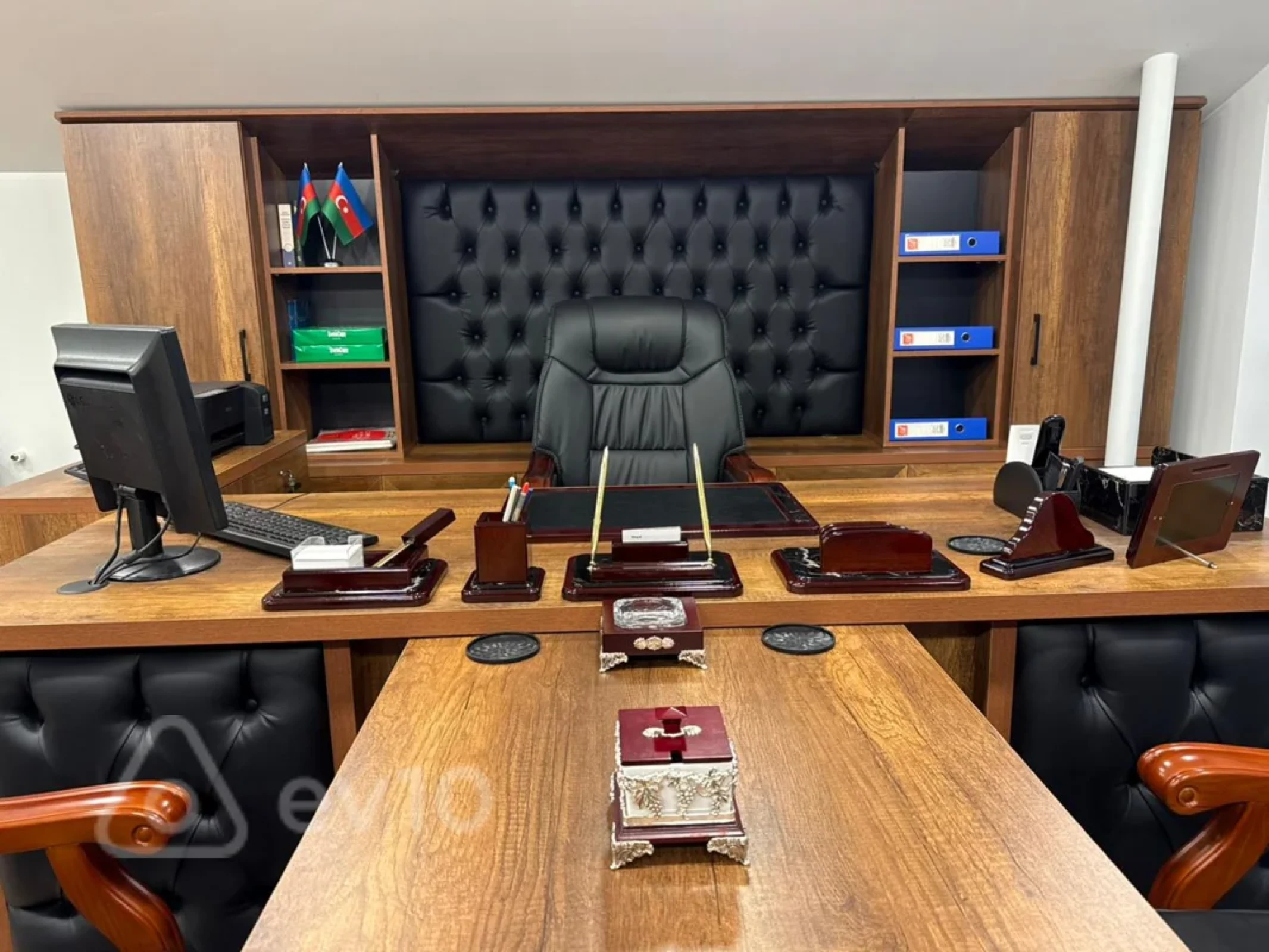 Kirayə verilir 2 otaqlı ofis 62 m²