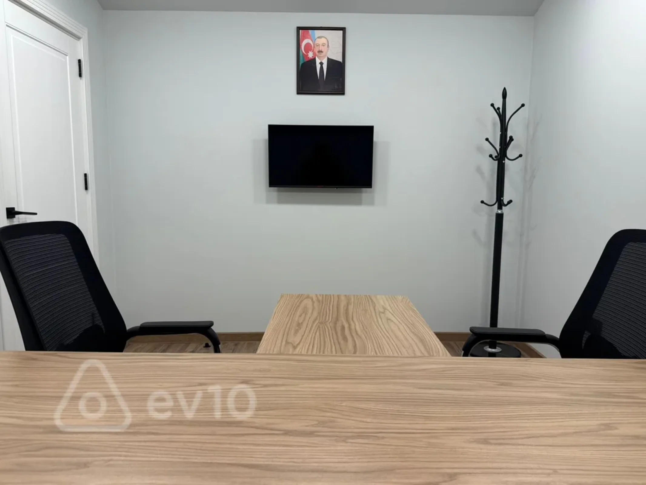 Kirayə verilir 2 otaqlı ofis 62 m²