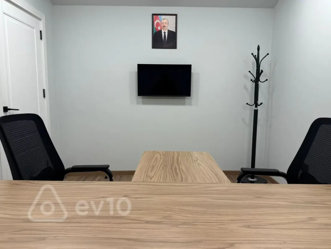 Kirayə verilir 2 otaqlı ofis 62 m²