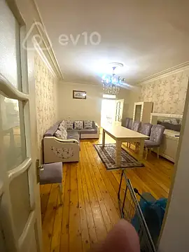 Kirayə verilir 2 otaqlı köhnə tikili 60 m² — Bakı, Sabunçu 2 otaq 60.00 m²