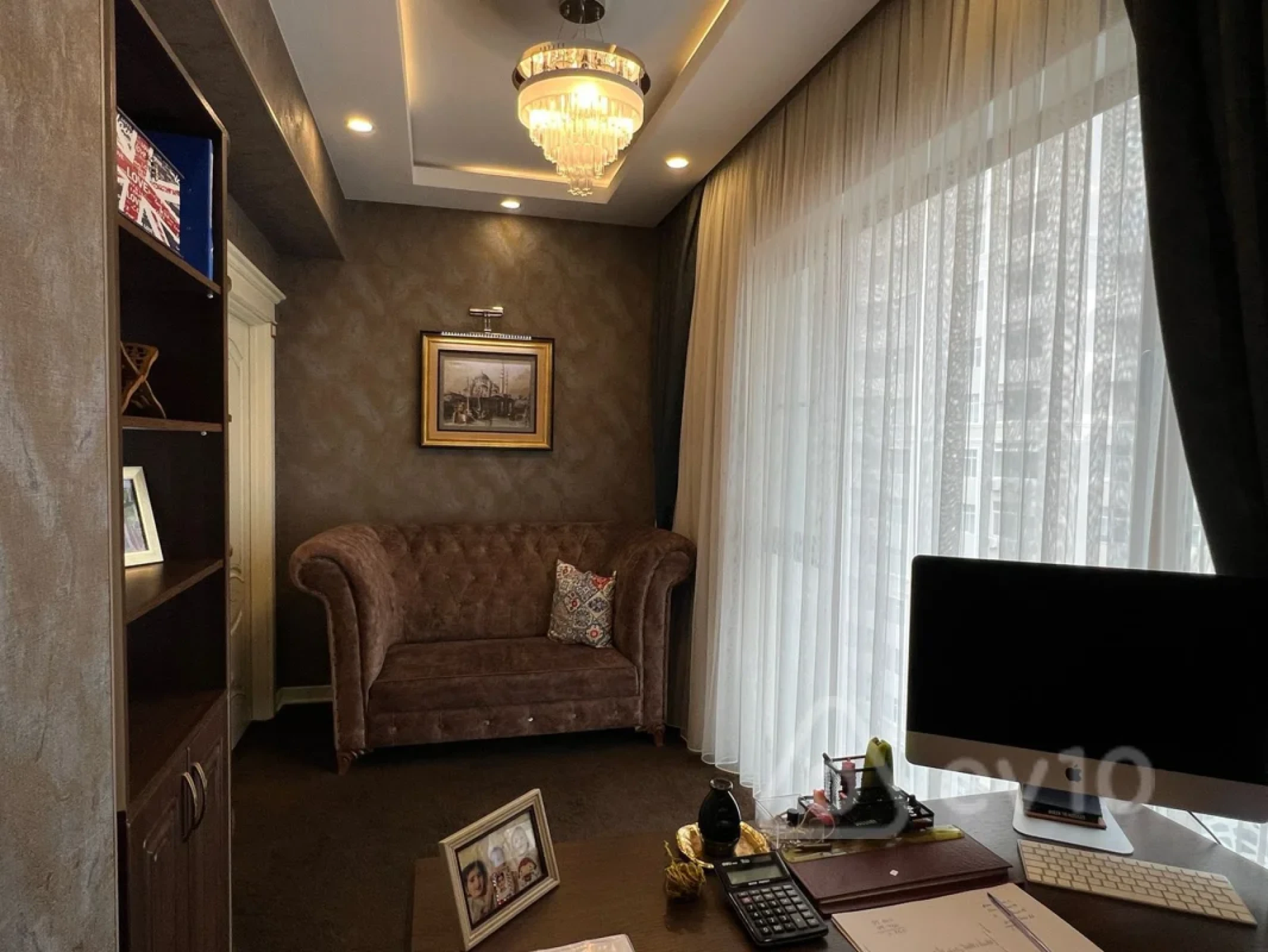 Kirayə verilir 4 otaqlı yeni tikili 190 m²