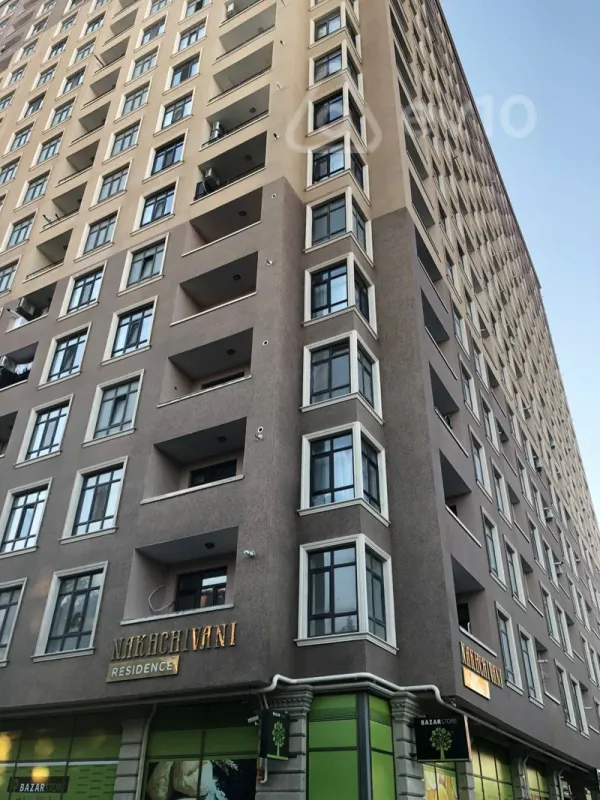 Satılır 2 otaqlı yeni tikili 60 m²