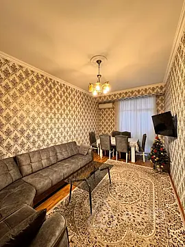 Satılır 2 otaqlı yeni tikili 75 m² — Bakı, Nəsimi 2 otaq 75.00 m²