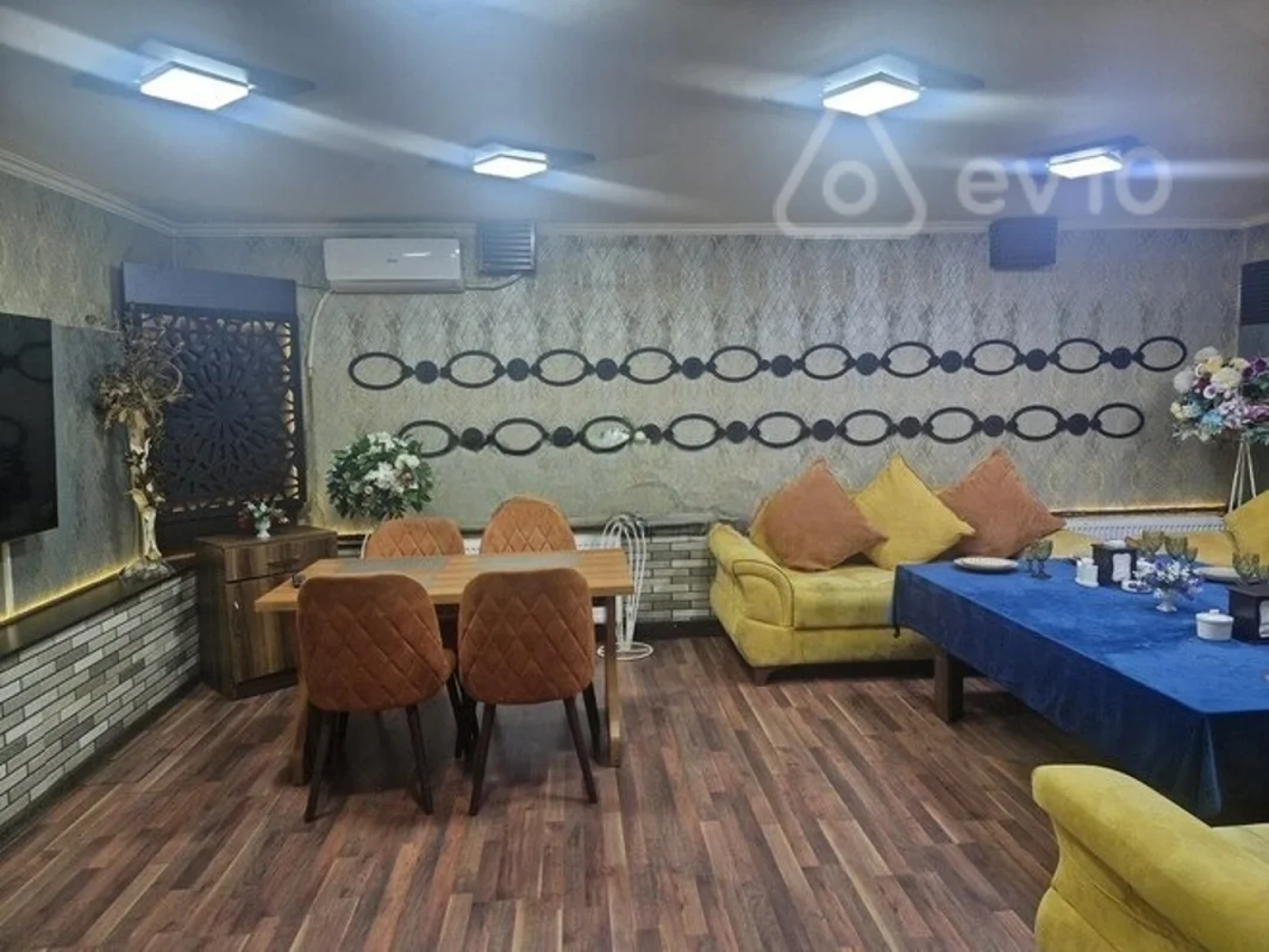 Kirayə verilir mənzil 350 m²