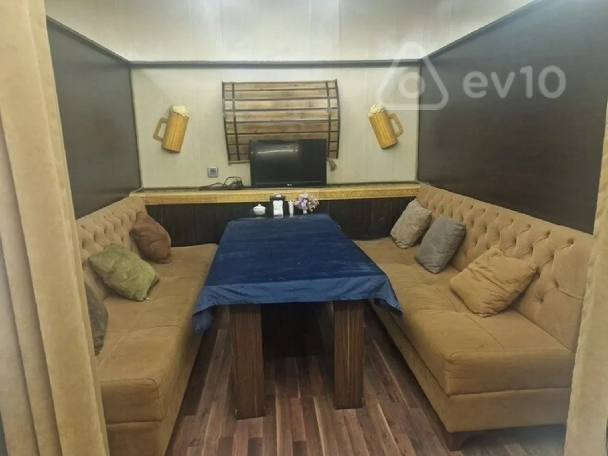 Kirayə verilir mənzil 350 m²