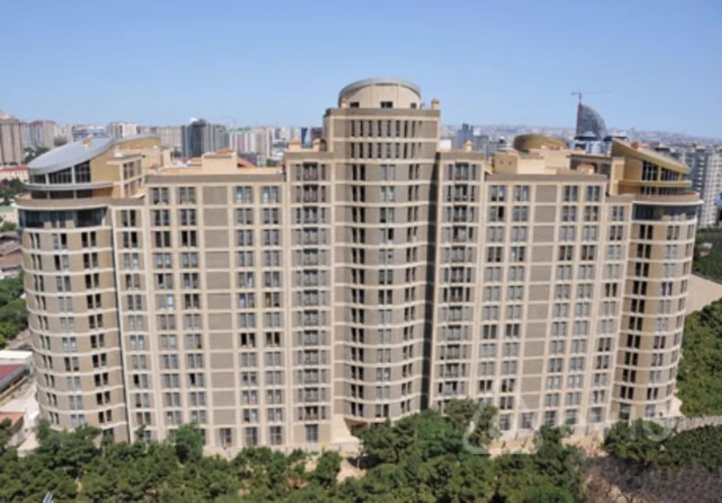 Satılır 3 otaqlı yeni tikili 146 m²