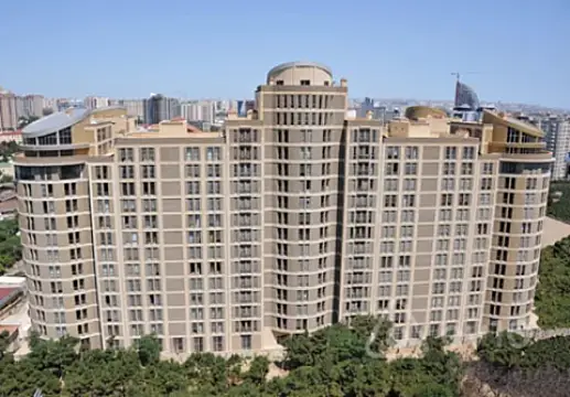 Satılır 3 otaqlı yeni tikili 146 m² — Bakı, Nərimanov 3 otaq 146.00 m²