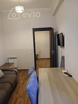 Kirayə verilir 2 otaqlı yeni tikili 60 m² — Bakı, Nəsimi 2 otaq 60.00 m²
