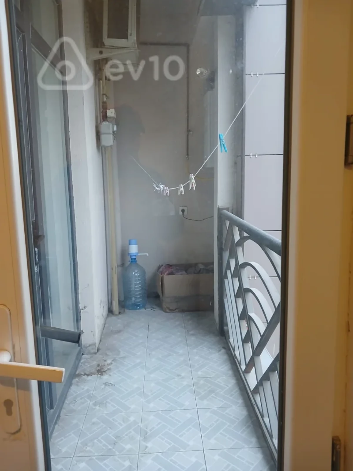 Kirayə verilir 2 otaqlı yeni tikili 60 m²