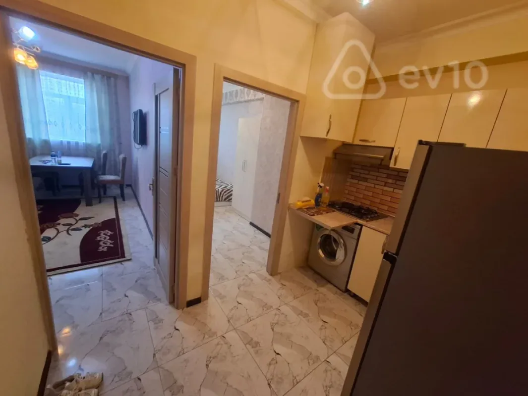 Kirayə verilir 2 otaqlı yeni tikili 55 m²