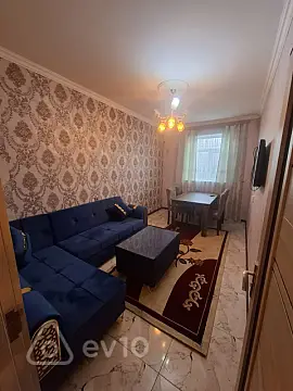 Kirayə verilir 2 otaqlı yeni tikili 55 m² — Xırdalan 2 otaq 55.00 m²