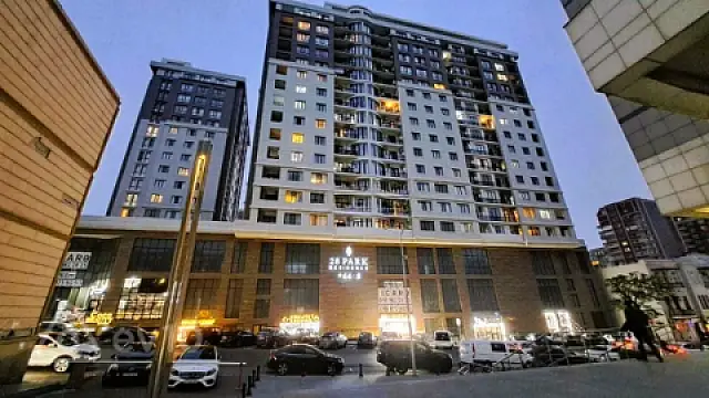 Satılır 3 otaqlı yeni tikili 113 m² — Bakı, Nəsimi 3 otaq 113.00 m²