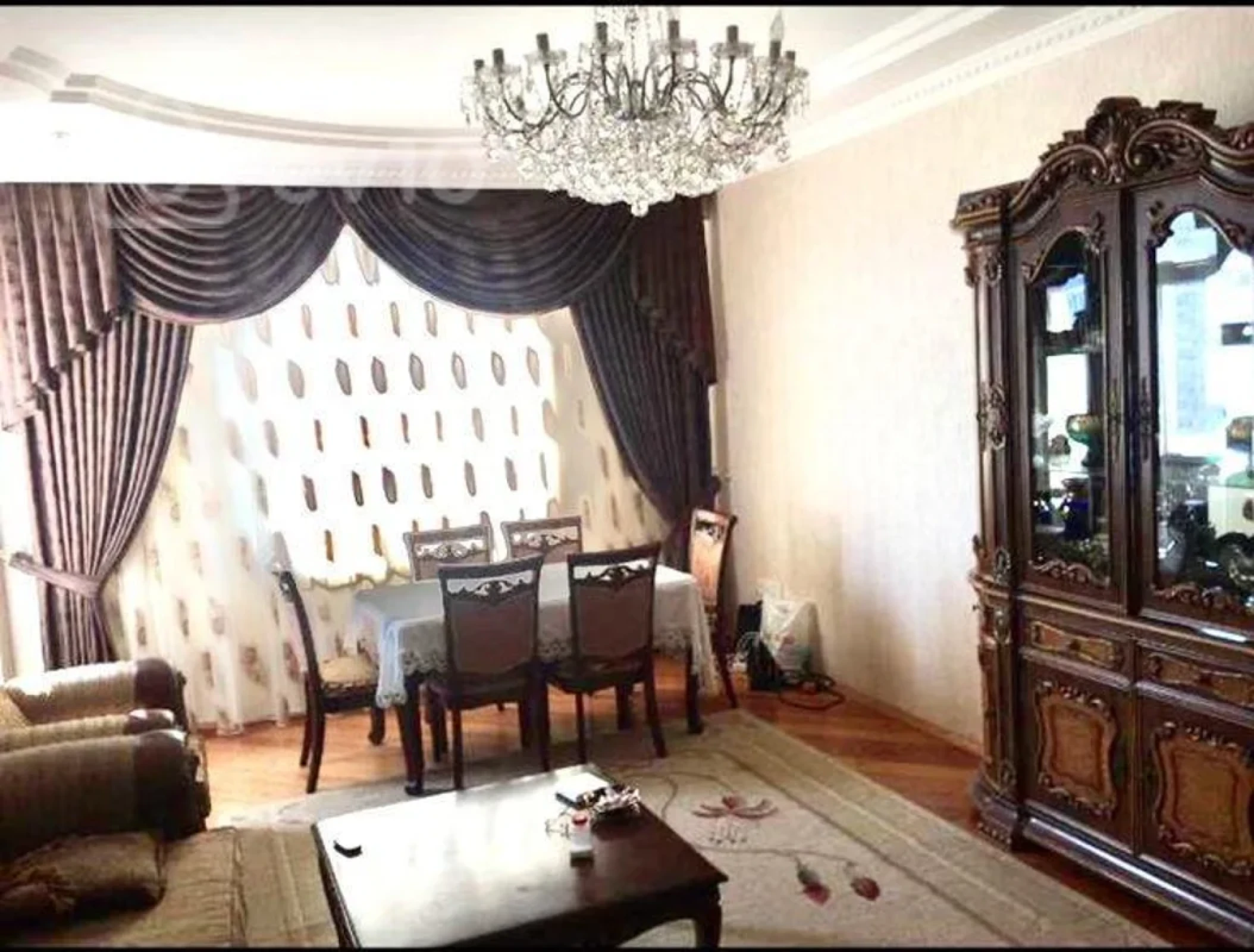 Kirayə verilir 2 otaqlı yeni tikili 80 m²