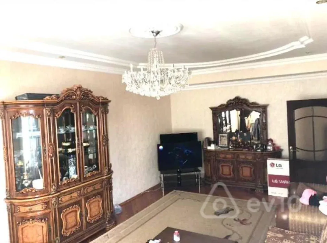 Kirayə verilir 2 otaqlı yeni tikili 80 m²
