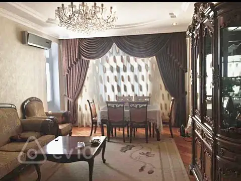 Kirayə verilir 2 otaqlı yeni tikili 80 m² — Bakı, Yasamal 2 otaq 80.00 m²