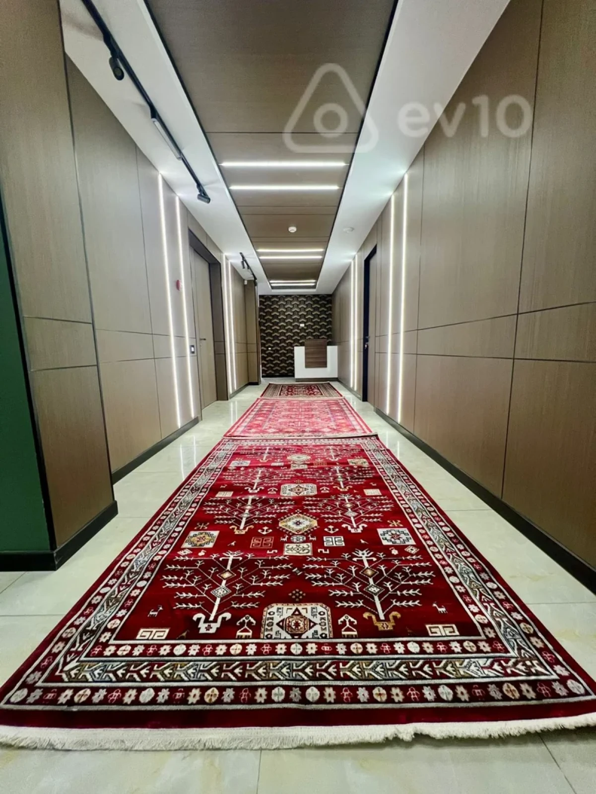 Kirayə verilir 2 otaqlı ofis 50 m²