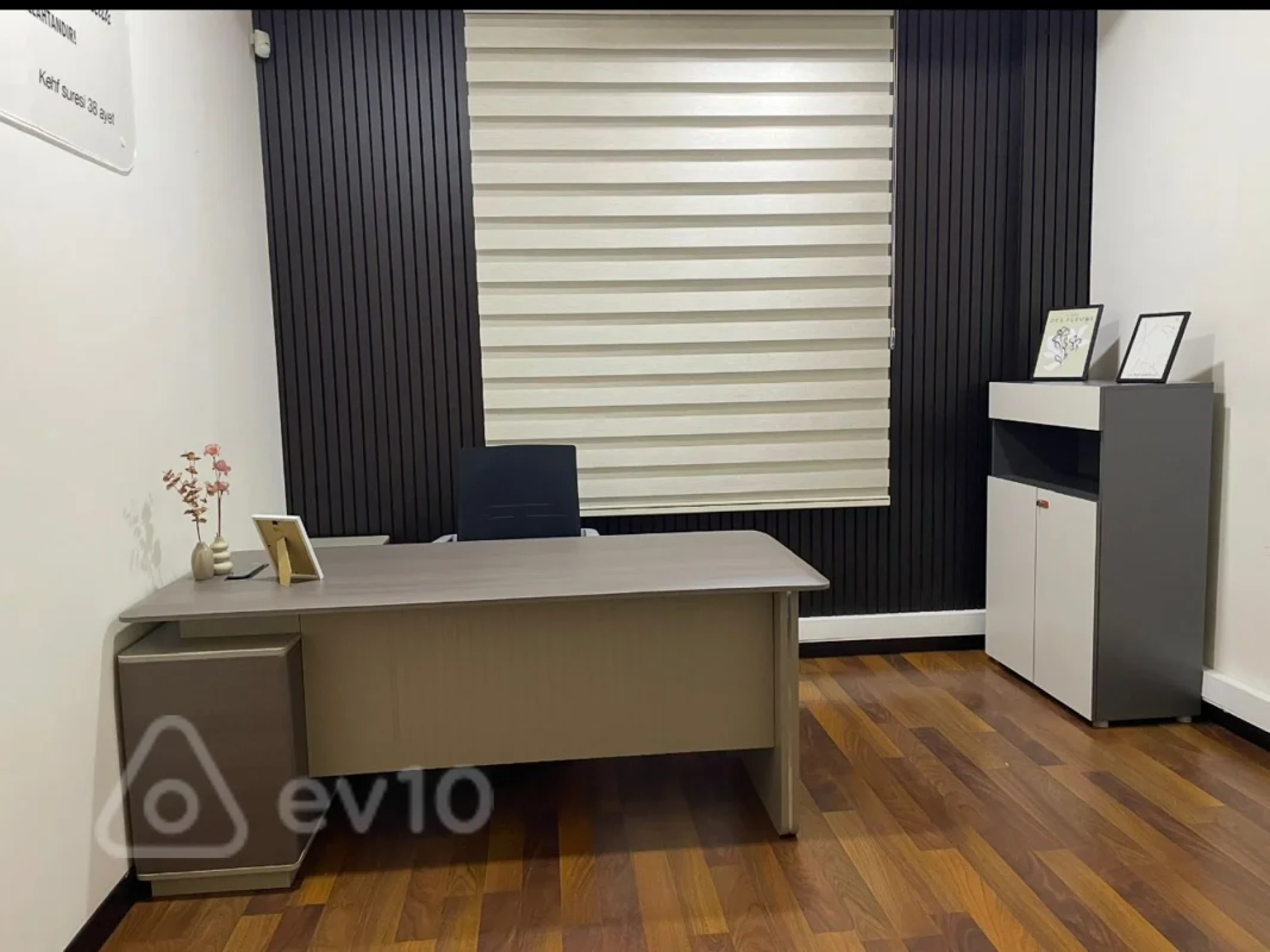 Kirayə verilir 2 otaqlı ofis 50 m²
