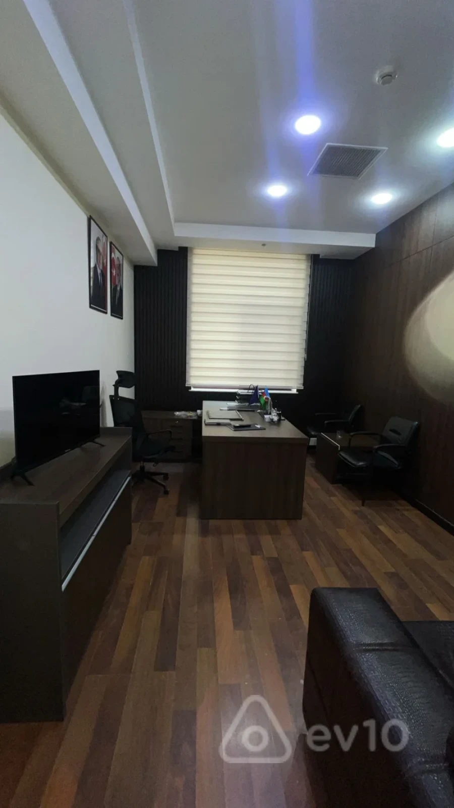 Kirayə verilir 2 otaqlı ofis 50 m²