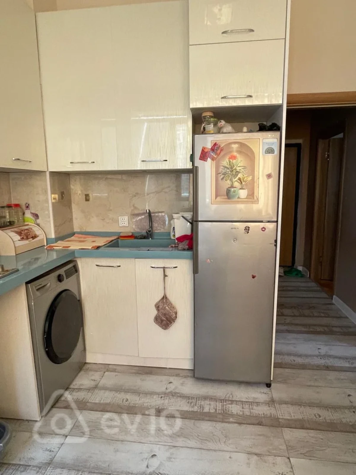Kirayə verilir 2 otaqlı yeni tikili 45 m²