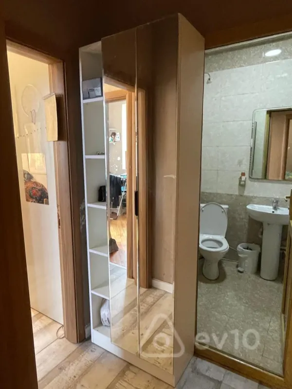 Kirayə verilir 2 otaqlı yeni tikili 45 m²