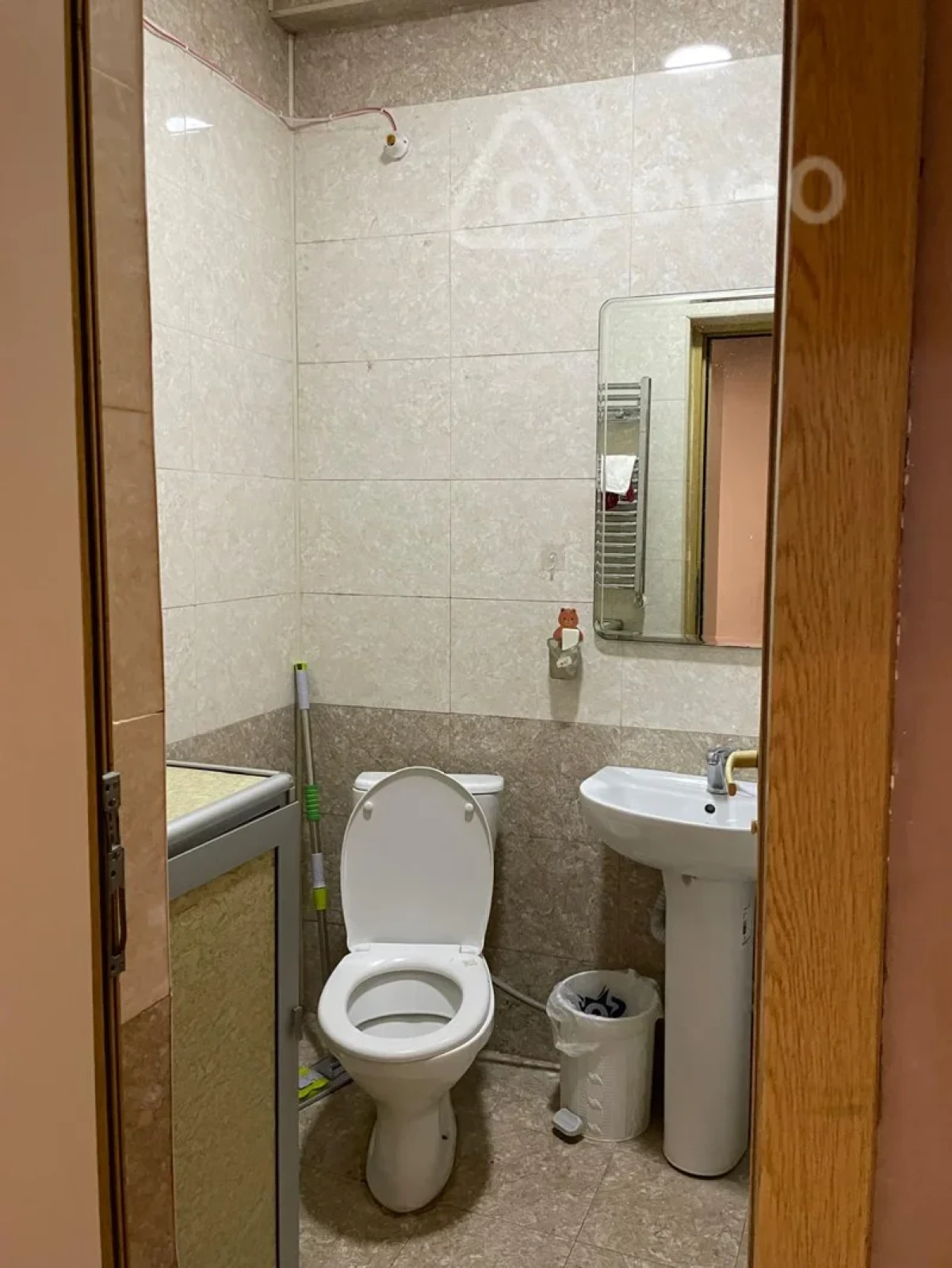 Kirayə verilir 2 otaqlı yeni tikili 45 m²