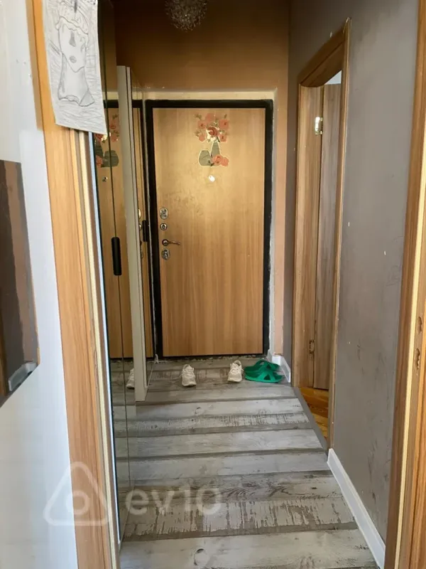 Kirayə verilir 2 otaqlı yeni tikili 45 m²
