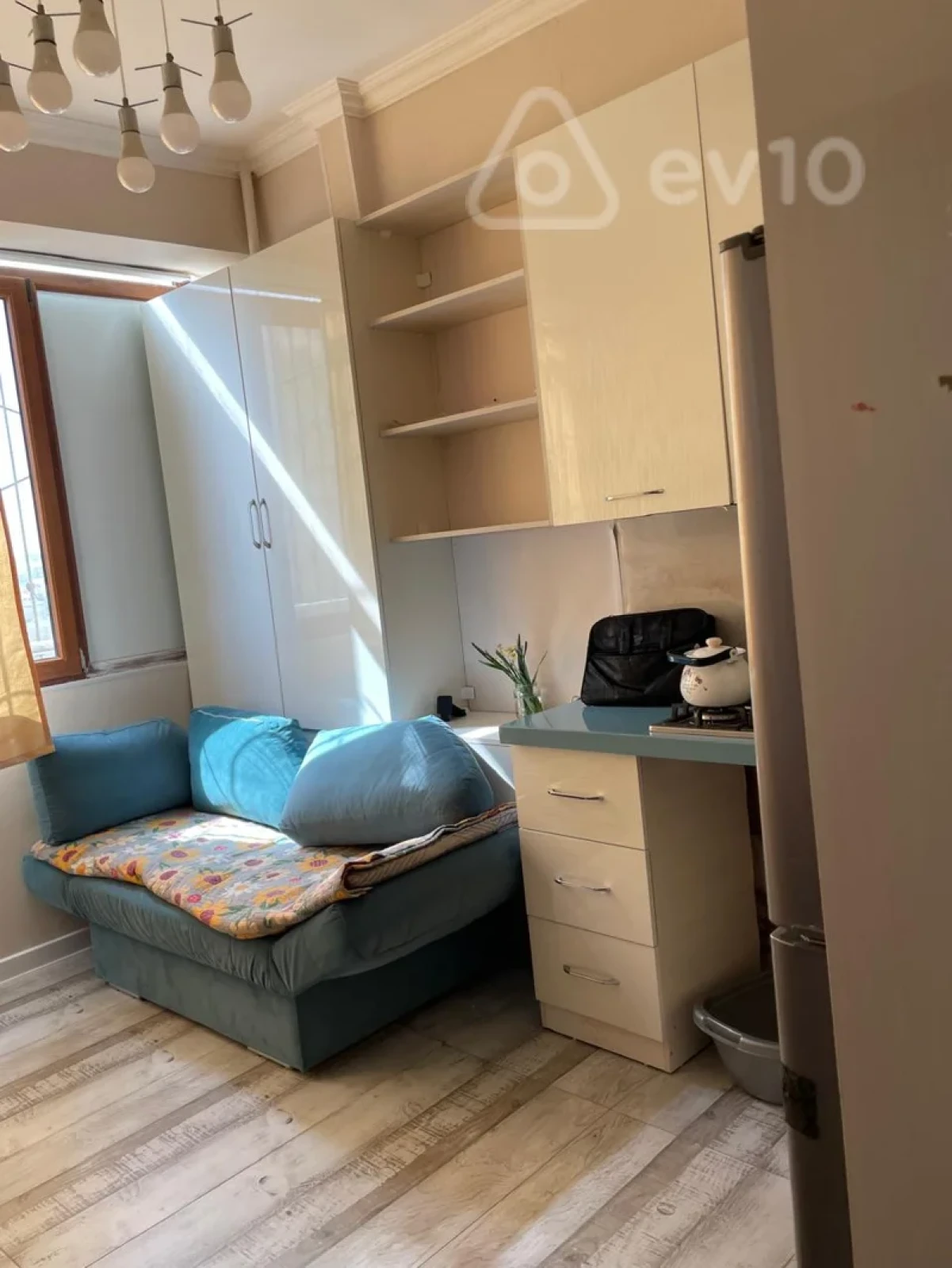 Kirayə verilir 2 otaqlı yeni tikili 45 m²