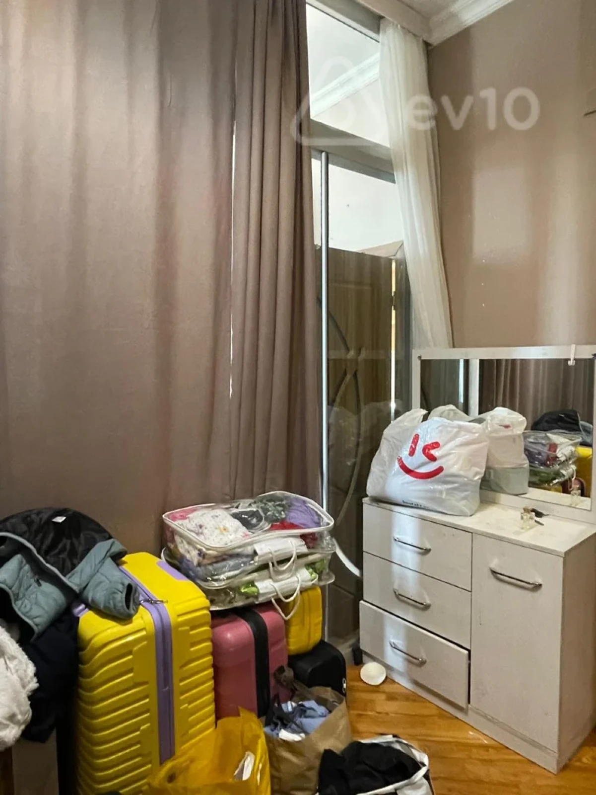Kirayə verilir 2 otaqlı yeni tikili 45 m²
